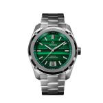 Formex Essence ThirtyNine Swiss Automatic Chronometer with Green Malachite Dial