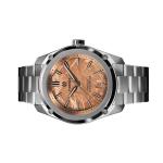 Formex Essence ThirtyNine Chronometer with Space Gold Meteorite Dial