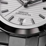 Formex Essence 41mm Automatic COSC with White Dial