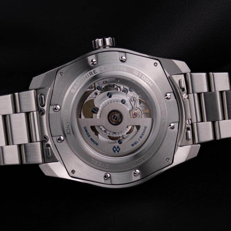 Formex Essence 41mm Automatic COSC with White Dial