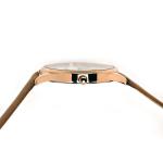 Aristo Bauhaus Dress Watch with Small Seconds