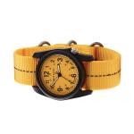 Bertucci DX3 Plus Field Watch with Pro-Yellow Dial