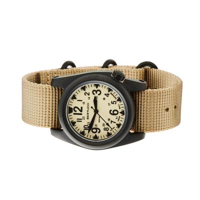 Bertucci A-2S Ballista X1 Illuminated Dial with Khaki Strap