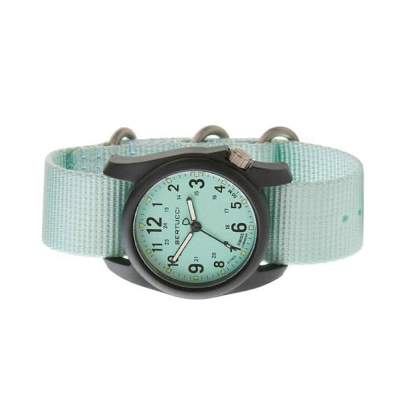 Bertucci DX3 Field Watch with Sage Dial