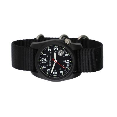 Bertucci DX3 Special Edition 10 Year Anniversary Watch with Black Strap