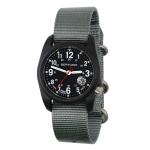 Bertucci DX3 Special Edition 10 Year Anniversary Watch with Vintage Drab Strap