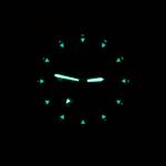 Bertucci USS Nimitz Aircraft Carrier Special Edition Black Dial Watch