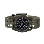 Bertucci A-2RA Retroform with USA Movement and Tridura Band