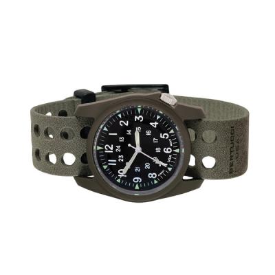 Bertucci A-2RA Retroform with USA Movement and Tridura Band