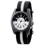 Bertucci A-3P Field Watch with Optic White Dial