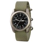 Bertucci A-4TS AERO Solar Black Dial Watch