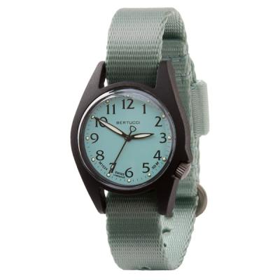 Bertucci M-2RA Women's Field Watch with Sage Dial