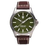 Protek Titanium Field Watch 3000 Series with Tritium T100 Tubes and Green Dial