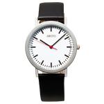 Aristo 36mm Bauhaus Railroad Watch #3H03 Brand: Aristo