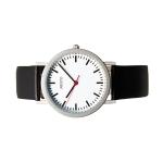 Aristo 36mm Bauhaus Railroad Watch #3H03 Brand: Aristo