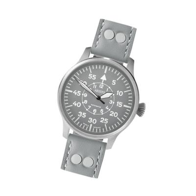 Aristo Swiss Automatic Pilot Watch with Grey B-Dial