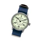 Aristo 38.5mm Swiss Automatic Full Lume Aviator Watch