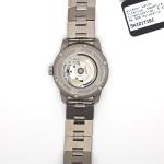 Aristo 40mm Titanium Swiss Automatic Aviator Watch