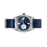 Aquastar Deepstar II Dive Watch with Blue Ray Dial