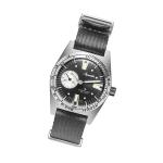 Aquastar Deepstar II Dive Watch with Steel Grey Dial