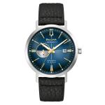 Bulova Aerojet Automatic Watch with Gradient Blue Dial