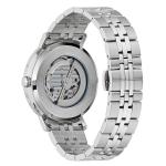 Bulova Aerojet Automatic Watch with Sunburst Brown Dial