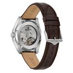 Bulova Surveyor Automatic Watch with Pistachio Green Dial