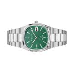 Bulova Super Seville Day Watch with Green Dial