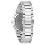 Bulova Super Seville Date Watch with Blue Dial