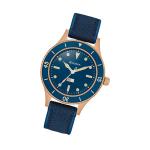 Bulova MIL SHIPS 41mm Automatic Bronze Watch with Big Dome Sapphire Crystal