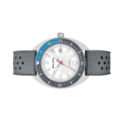 Bulova Snorkel Hybrid Ceramic Great White Shark Watch