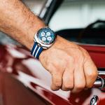 Bulova x SHELBY Sporty Racer Chronograph Limited Edition