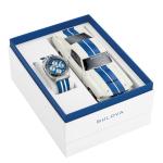 Bulova x SHELBY Sporty Racer Chronograph Limited Edition