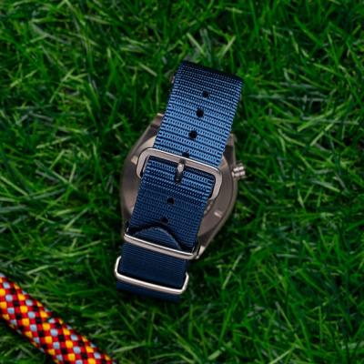 ADPT Denim Nylon Strap