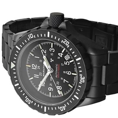 Marathon GSAR Anthracite Automatic Military Divers Watch