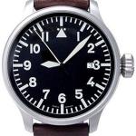Aristo 3H115A 42mm Aviator Swiss Automatic (self-winding) Watch