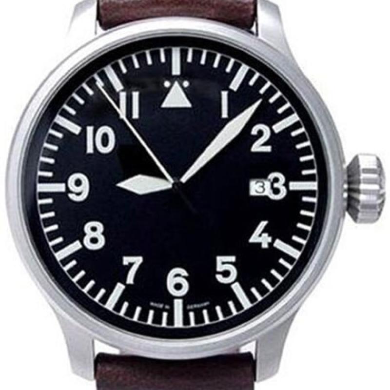Aristo 3H115A 42mm Aviator Swiss Automatic (self-winding) Watch