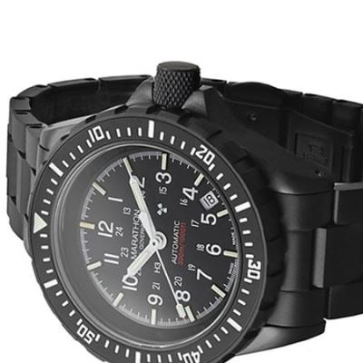 Marathon GSAR Anthracite Automatic Military Divers Watch