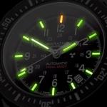 Marathon GSAR Anthracite Automatic Military Divers Watch