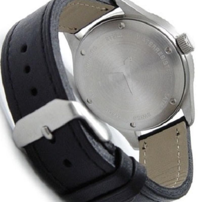 Messerschmitt 24 hour Watch with a Luminous Dial