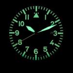 Aristo 3H115A 42mm Aviator Swiss Automatic (self-winding) Watch