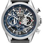 AVI-8 Hawker Harrier II Big Date Aviator Chronograph Watch