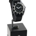 Marathon Swiss Made Quartz Military Navigator Pilot Watch with Tritium Illumination