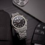 Formex Essence ThirtyNine Swiss Automatic Chronometer with Black Dial