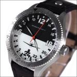 Messerschmitt 24 hour Watch with a Luminous Dial