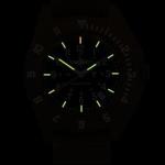 Marathon Swiss Made Quartz Military Navigator Pilot Watch with Tritium Illumination