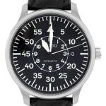 Aristo 3H116 42mm Aviator Swiss Automatic (self-winding) Watch