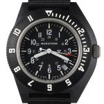 Marathon Swiss Made Quartz Military Navigator Pilot Watch with Tritium Illumination