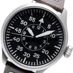 Aristo 3H108 47mm Swiss SW200 Automatic Pilot's Watch with XL Flieger Crown
