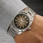 Formex Essence ThirtyNine Swiss Automatic Chronometer with Ombrè Brown Dial